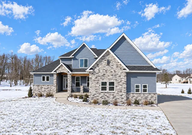 Single family home for sale at 4823 Thompson Hts Dr, Adrian, MI 49221 | MLS# 81026053294