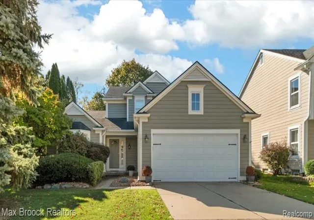Single family home for sale at 3838 Eaton Gate Ln, Auburn Hills, MI 48326 | MLS# 20261081165