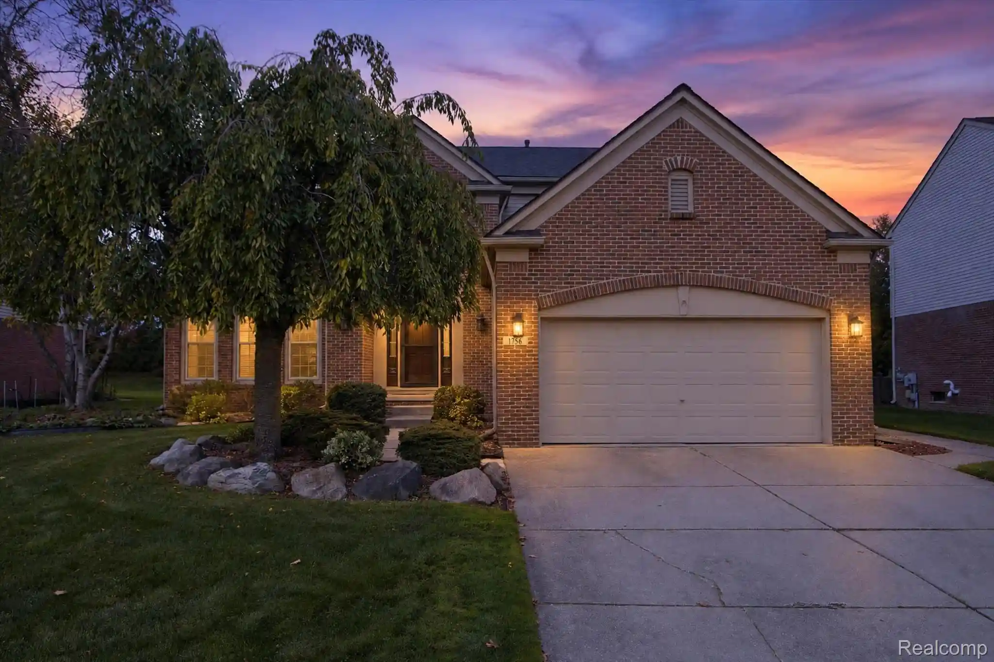 Photo 1 of Single family home for sale at 1756 Bridgewater Ct, Canton, MI 48188 | MLS# 20261081214 | Listing updated on 2026-10-24