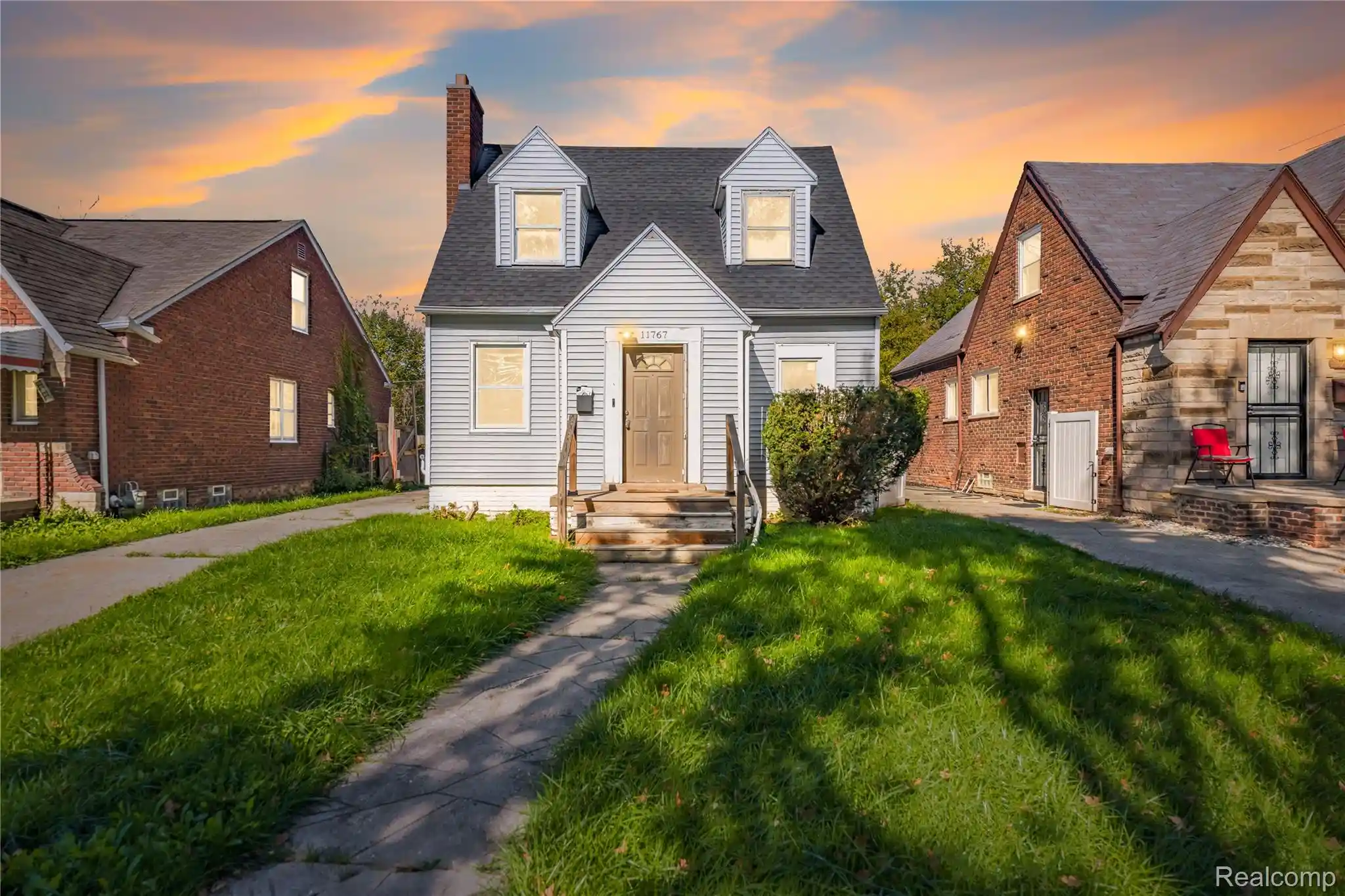 Photo 1 of Single family home for sale at 11767 Engleside St, Detroit, MI 48205 | MLS# 20261081277 | Listing updated on 2026-10-28