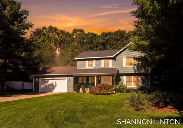 Single family home for sale at 14843 Woodside Trl, Grand Haven, MI 49417 | MLS# 71026053383