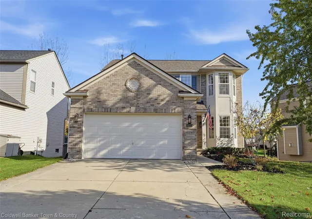 Single family home for sale at 4221 Sonata Dr, Howell, MI 48843 | MLS# 20261081287