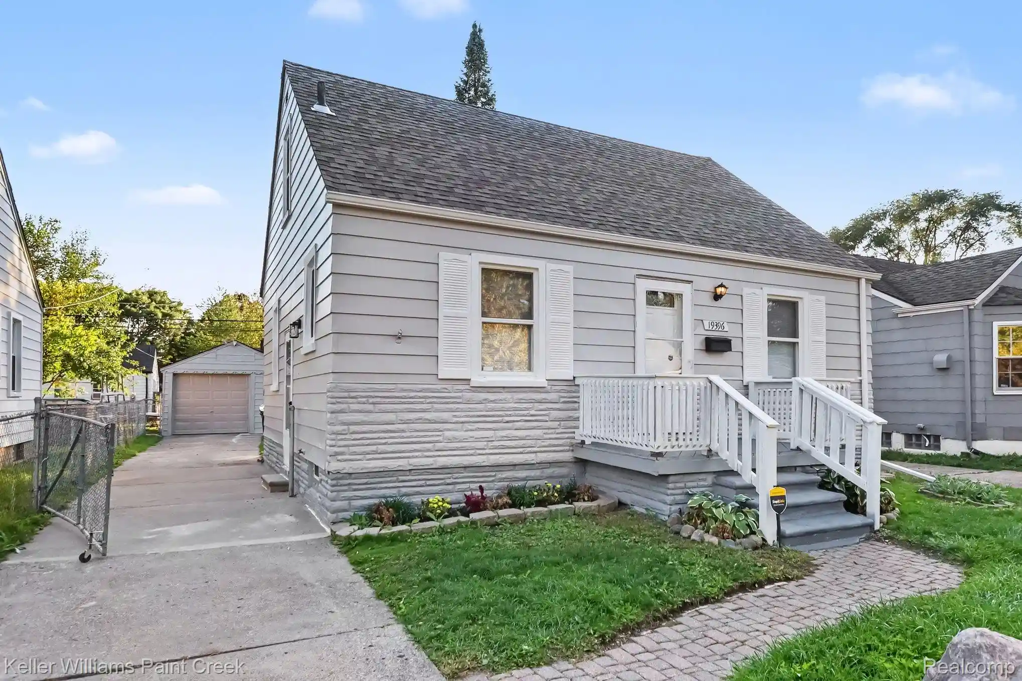 Photo 1 of Single family home for sale at 19396 Elkhart St, Harper Woods, MI 48225 | MLS# 20261081296 | Listing updated on 2026-10-25