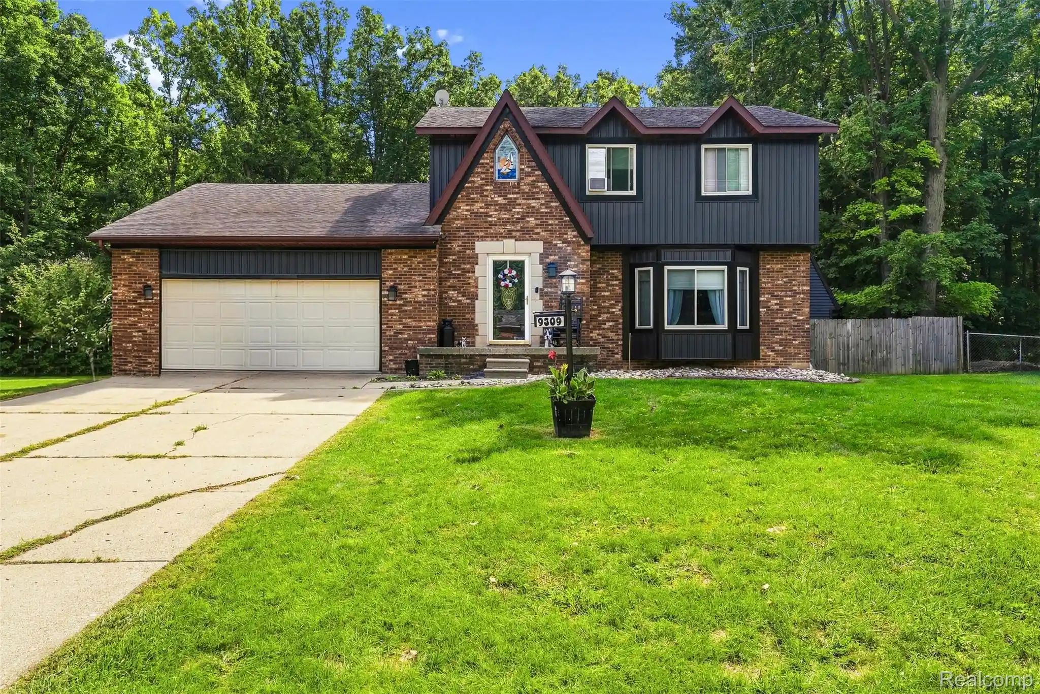 Single family home for sale at 9309 Woodside Trl, Swartz Creek, MI 48473 | MLS# 20261081311
