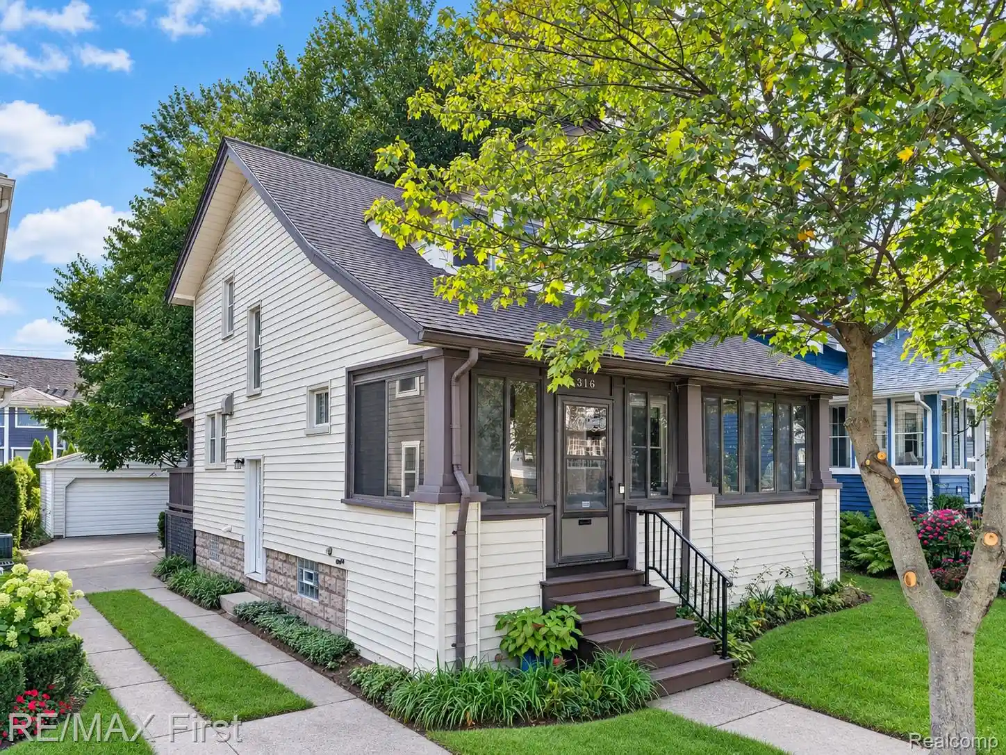 Single family home for sale at 316 Gardenia Ave, Royal Oak, MI 48067 | MLS# 20261081360