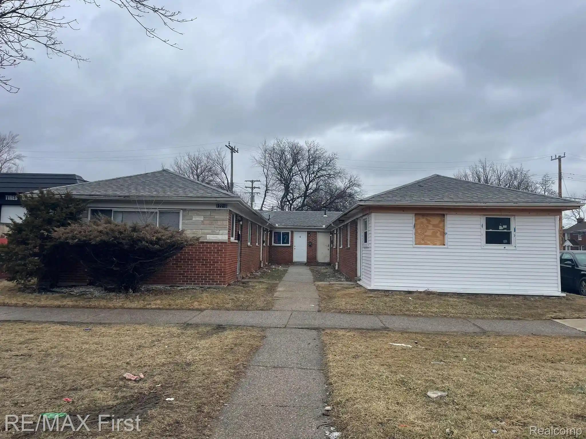 Multi family home for sale at 12216 Morang Dr, Detroit, MI 48224 | MLS# 20261081394