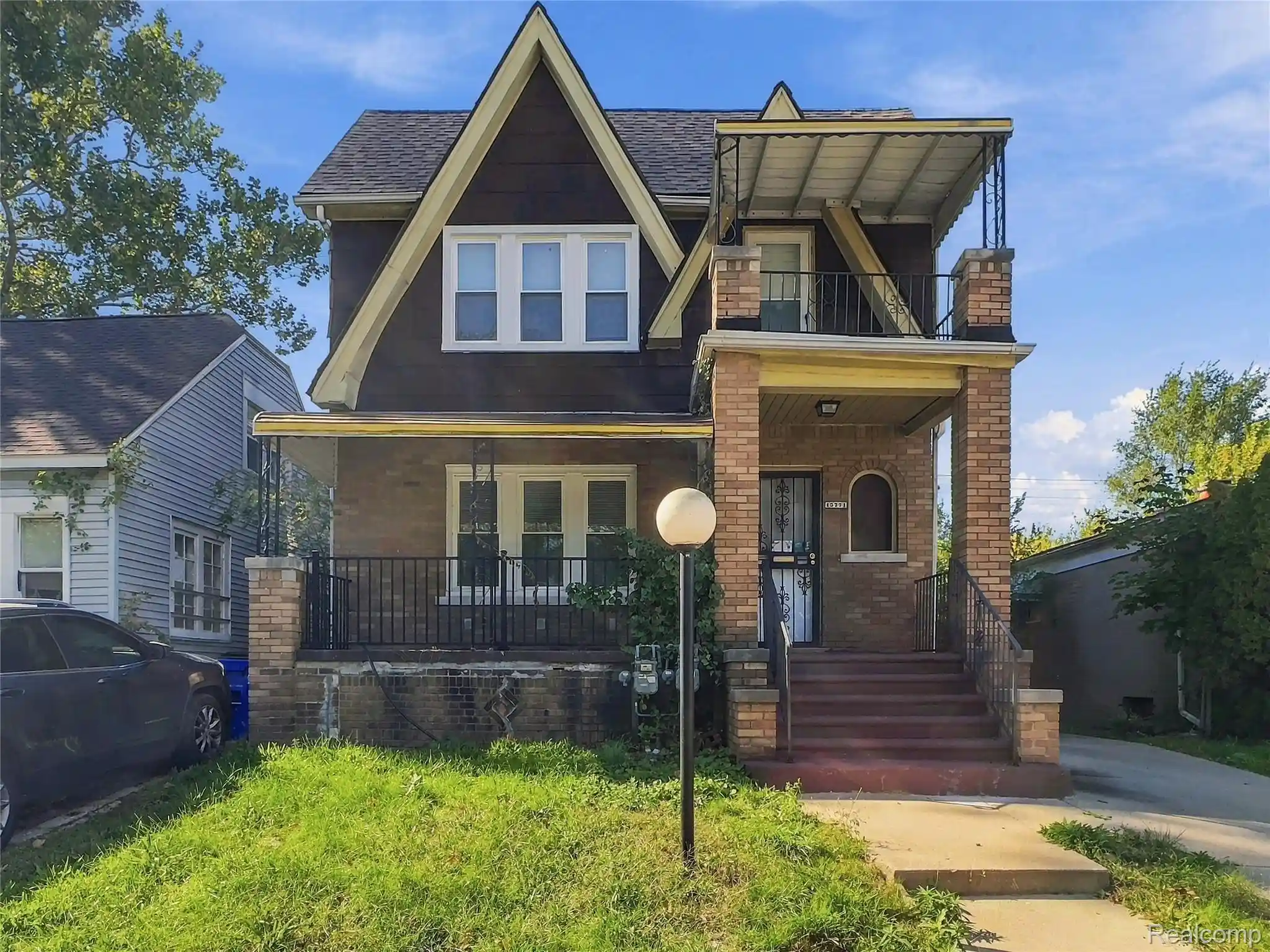 Single family home for sale at 15769 - 15771 Turner St, DetroitCity_Wayne, MI 48238 | MLS# 20261081421