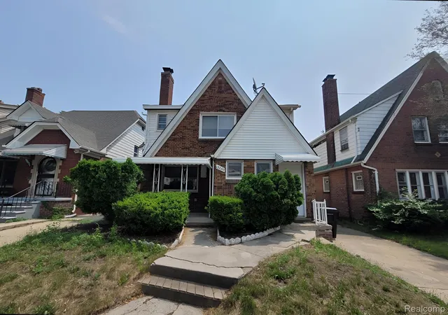 Photo 1 of Multi family home for sale at 15886 Woodingham Dr, Detroit, MI 48238 | MLS# 20261081424 | Listing updated on 2026-10-26