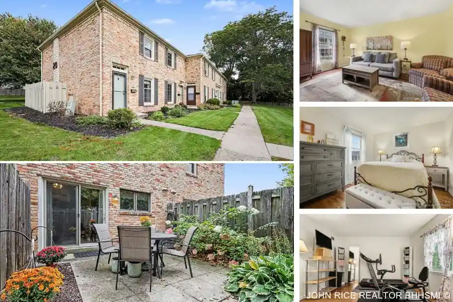 Listing Photo 1 - Condo for sale in 2466 Abbington Dr SE located at 2466 Abbington Dr SE, Grand Rapids, MI 49505 - Unit 2466 Abbington Dr SE