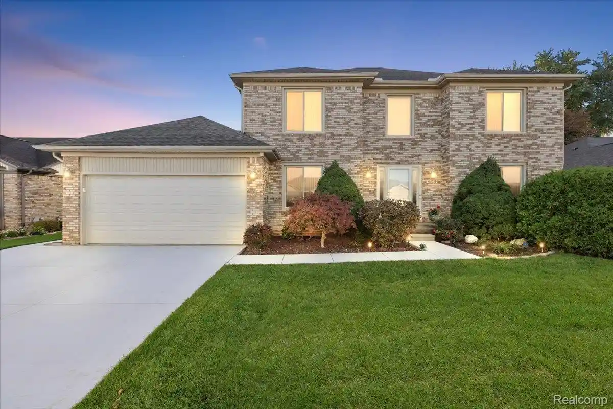 Photo 1 of Single family home for sale at 46850 Barbara Dr, Macomb, MI 48044 | MLS# 20261081577 | Listing updated on 2026-10-18