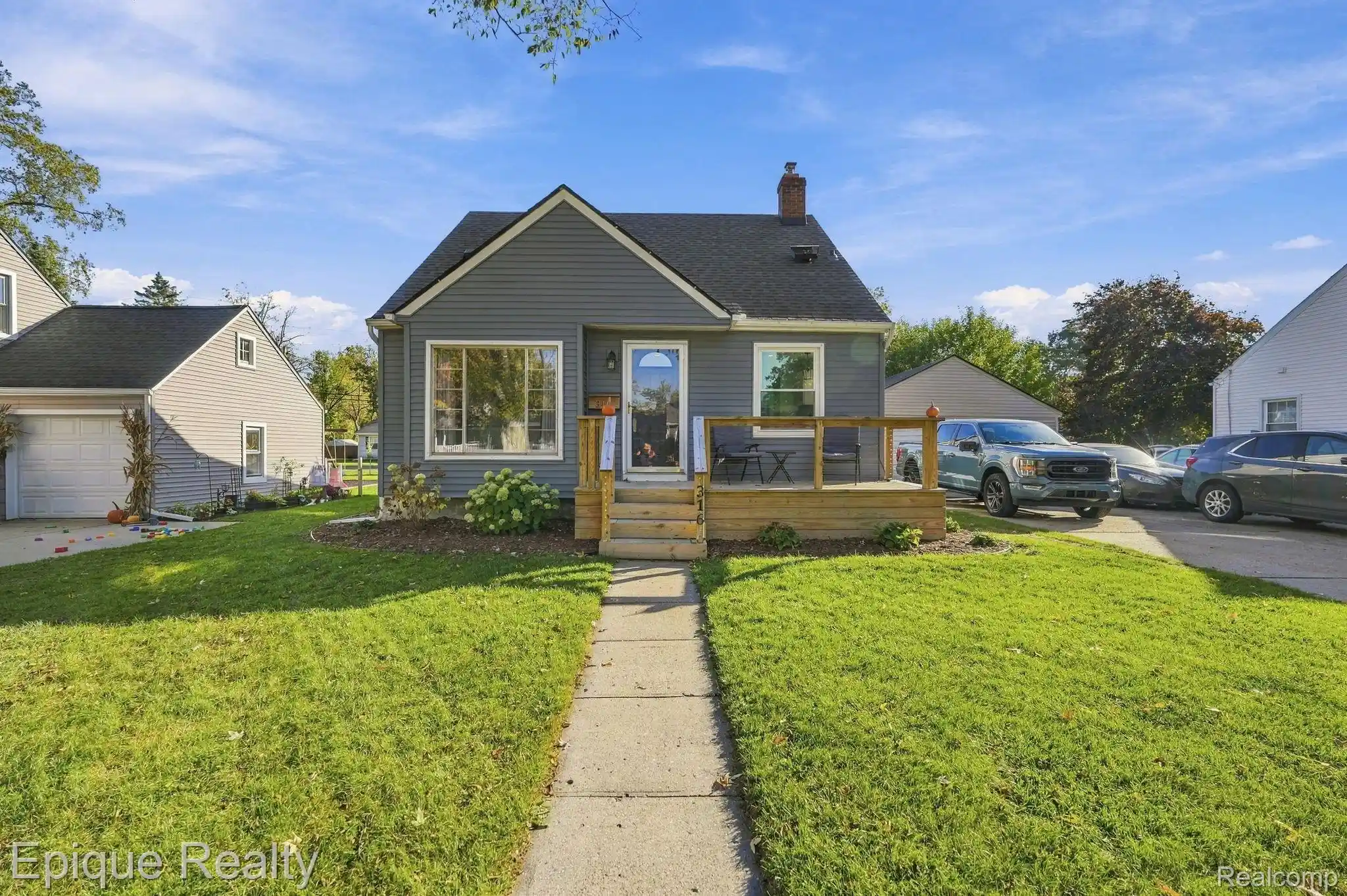 Single family home for sale at 316 Rosemore Dr, DavisonCity_Genesee, MI 48423 | MLS# 20261081644