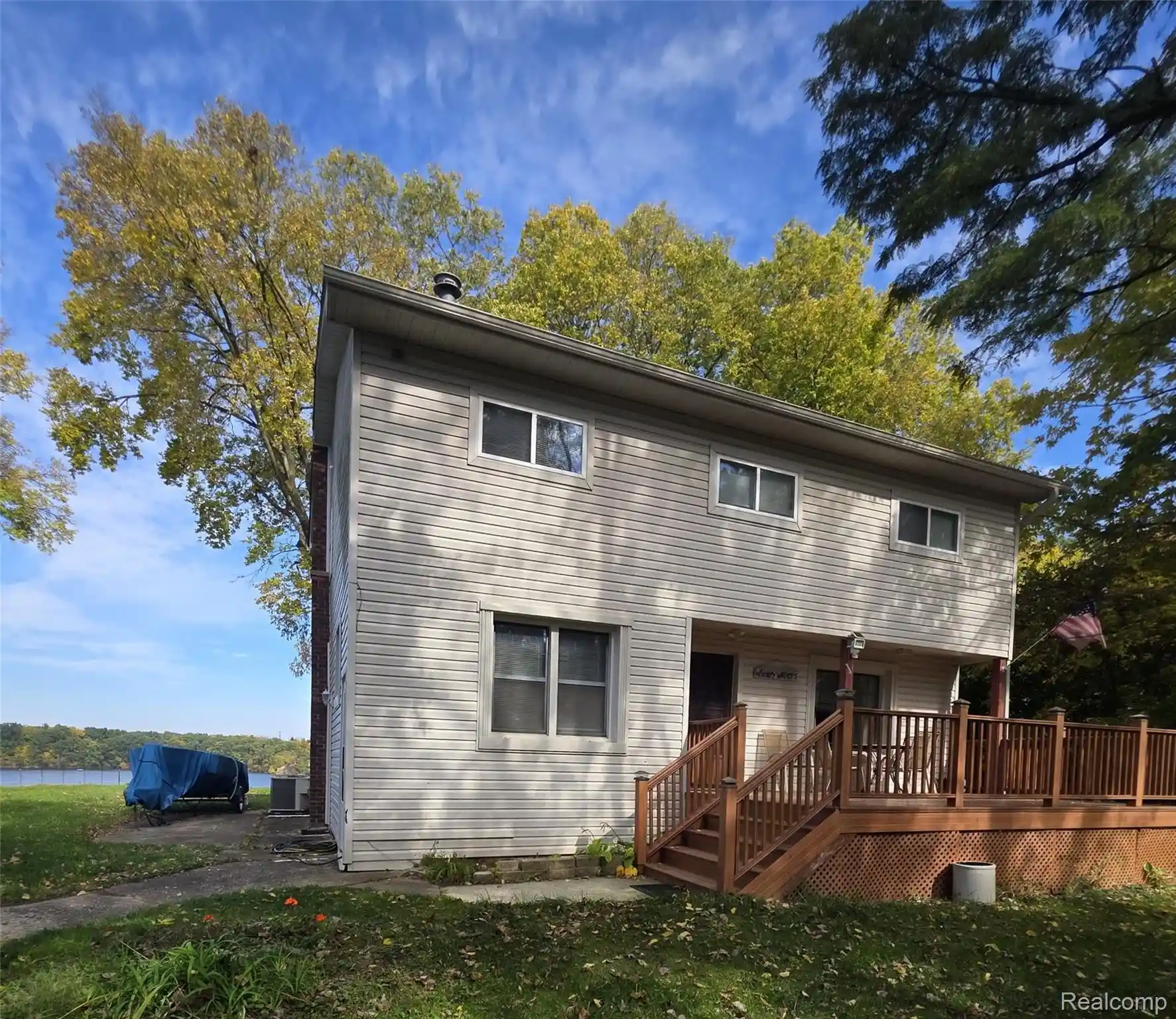 Photo 1 of Single family home for sale at 12915 Lake Point Pass, Belleville, MI 48111 | MLS# 20261081668 | Listing updated on 2026-10-18