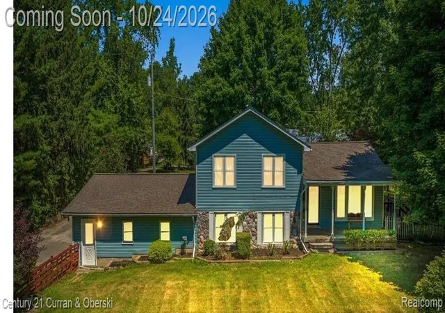 Single family home for sale at 4651 Cooley Lake Rd, WhiteLakeCharterTownship_Oakland, MI 48383 | MLS# 20261081671