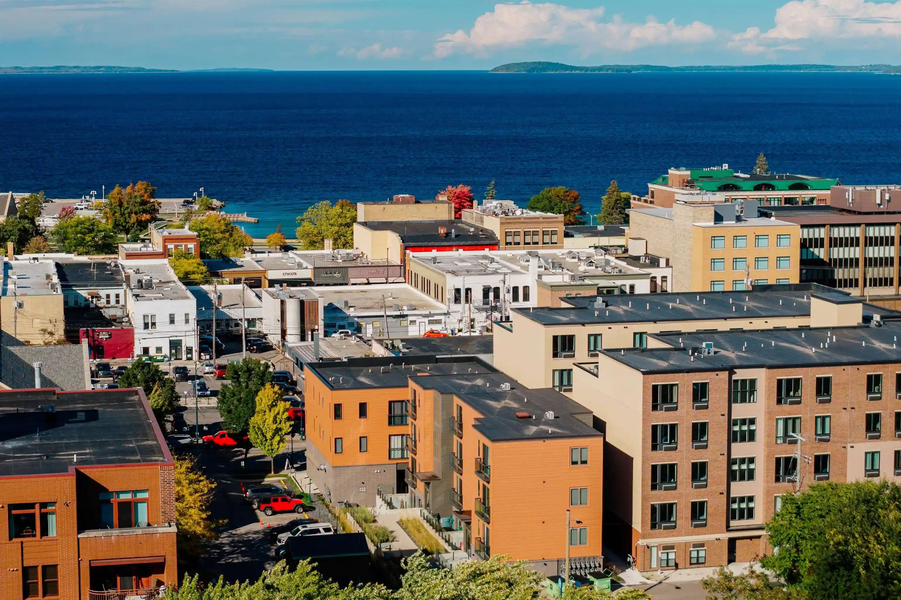 Condo for sale at 222 E State St, Traverse City, MI 49684 | MLS# 78080074345