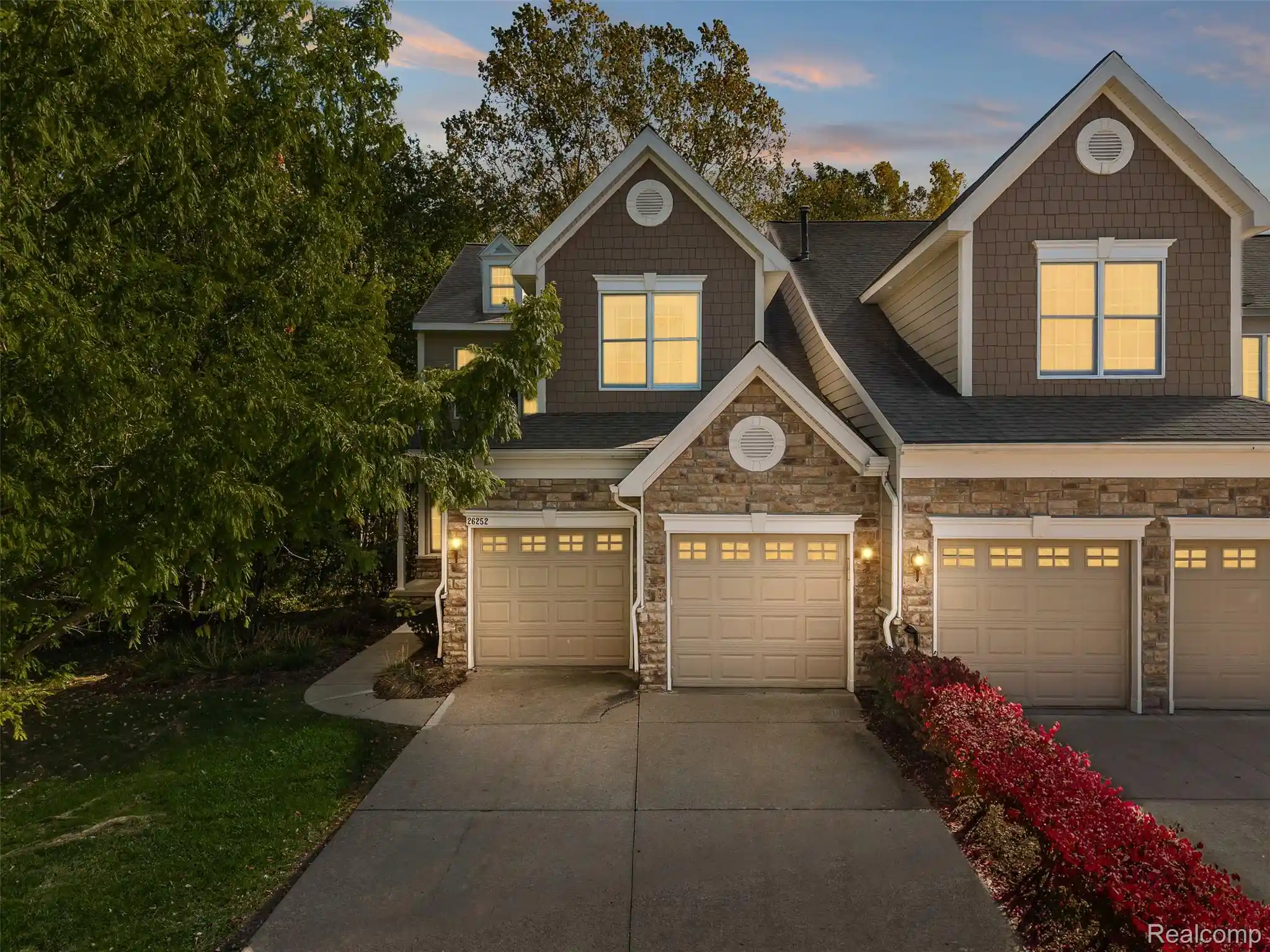 Photo 1 of Condo for sale at 26252 Fieldstone Dr, Novi, MI 48374 | MLS# 20261081759 | Listing updated on 2026-10-19