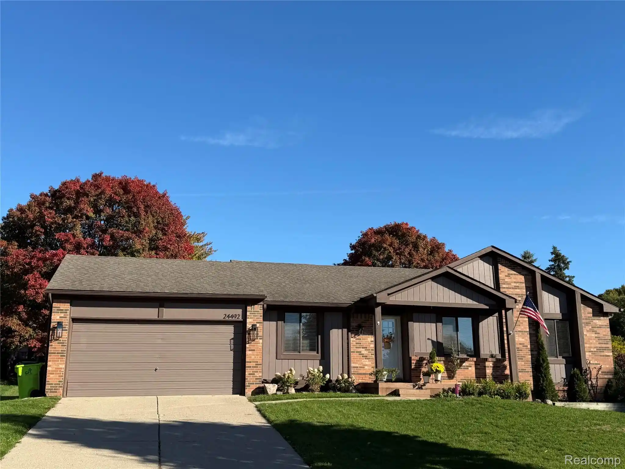 Single family home for sale at 24492 Riverview Ln, Novi, MI 48374 | MLS# 20261081764