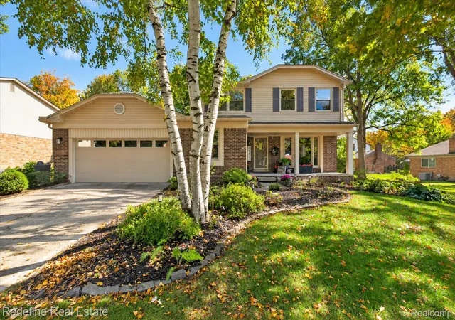 Photo 1 of Single family home for sale at 23430 Winthrop Ct, Novi, MI 48375 | MLS# 20261081830 | Listing updated on 2026-10-29