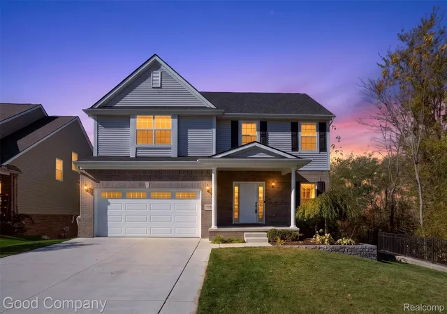 Single family home for sale at 773 N Mill St, South Lyon, MI 48178 | MLS# 20261081858