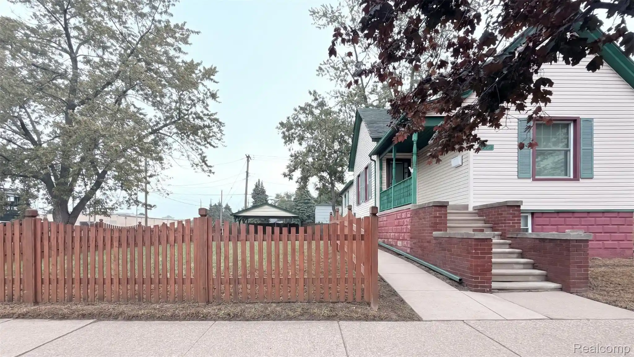 Photo 1 of Sale Pending at 1715 3rd Street, Wyandotte, MI 48192 | MLS# 20261081874 | Listing updated on 2026-10-20