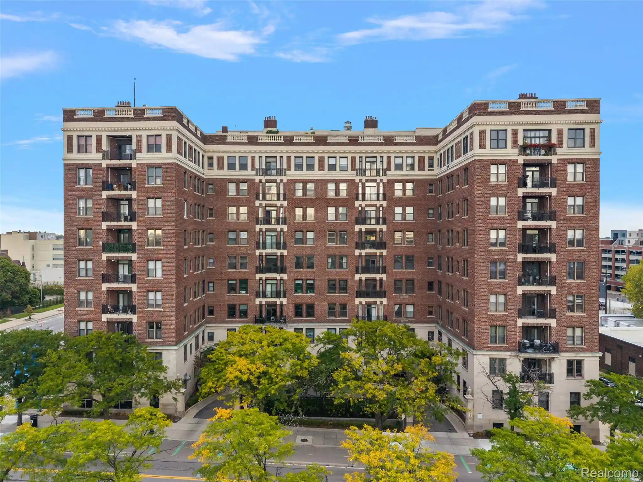 Listing Photo 1 - Condo for sale in 2900 E Jefferson Ave located at 2900 E Jefferson Ave, Detroit, MI 48207 - Unit #A3