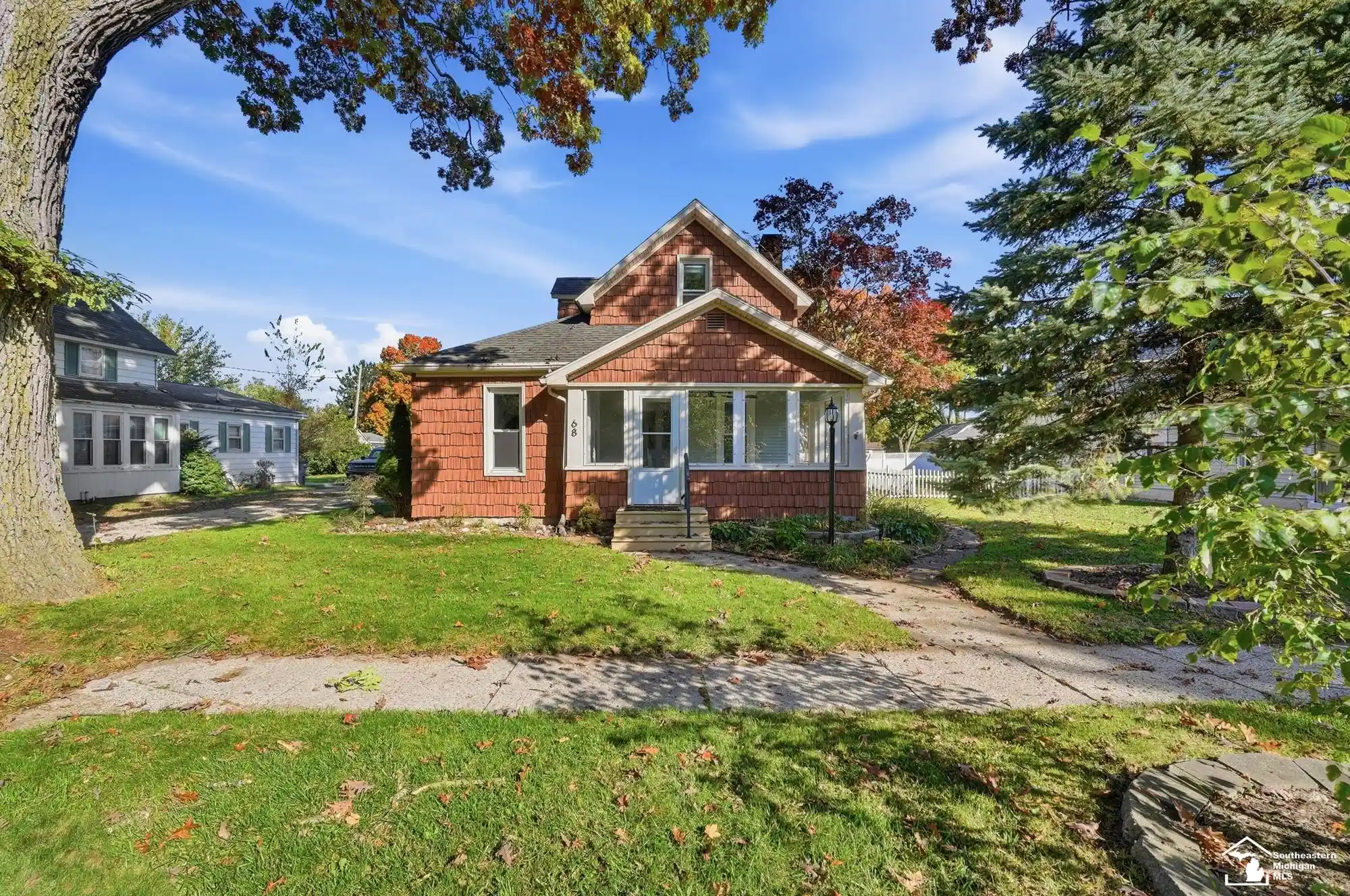 Single family home for sale at 68 W Elm St, Petersburg, MI 49270 | MLS# 57050224372
