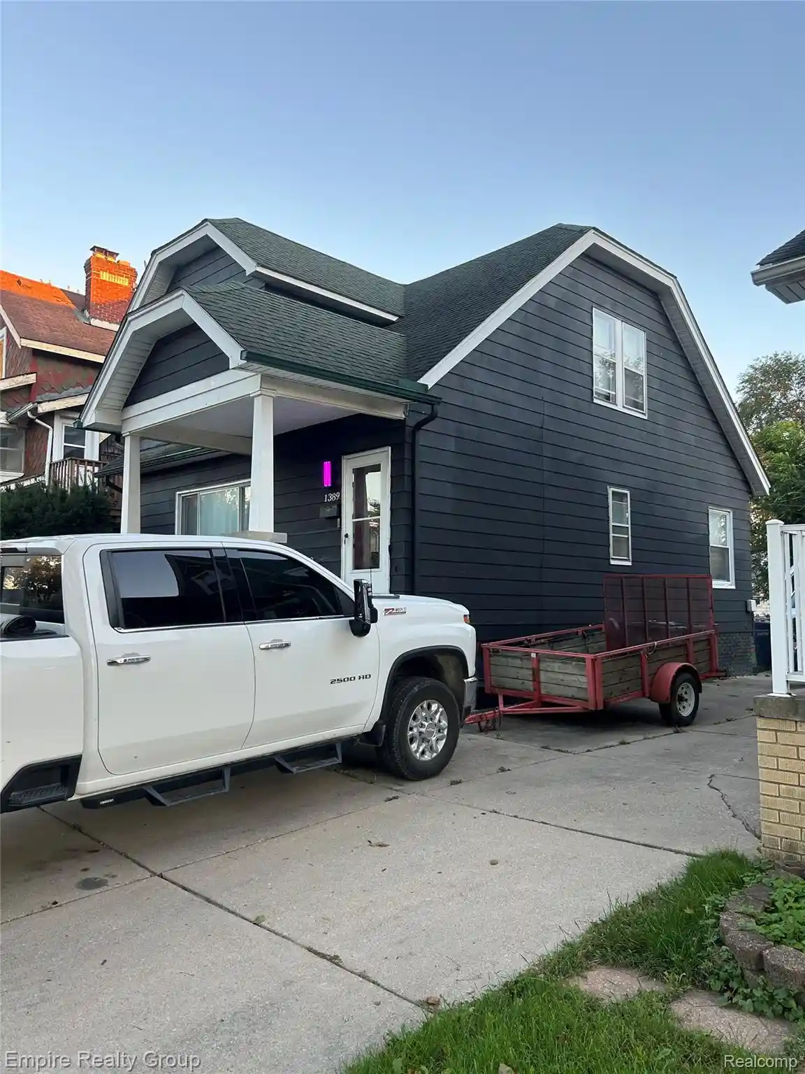 Photo 1 of Single family home for sale at 1389 Mark Ave, Lincoln Park, MI 48146 | MLS# 20261081911 | Listing updated on 2026-10-16