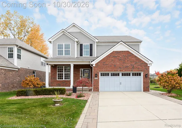Single family home for sale at 6102 Braemore Ct, Canton, MI 48187 | MLS# 20261081930