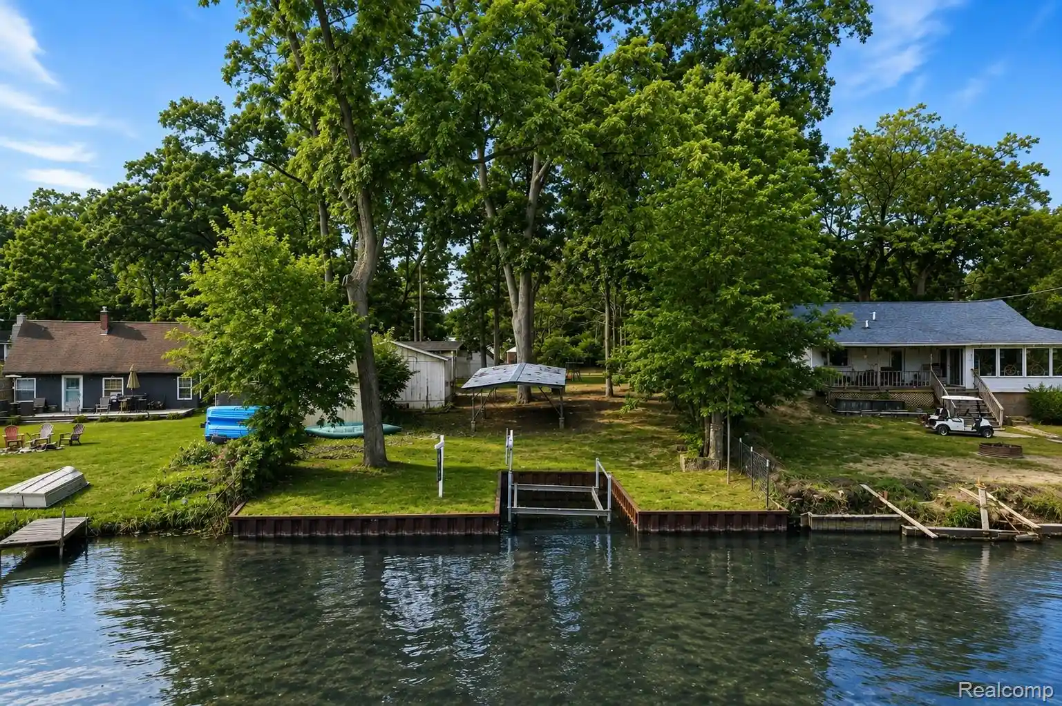 Land for sale at 4370 Leroy St, White Lake, MI 48383 | MLS# 20261081942