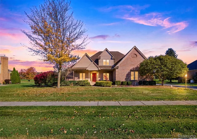 Photo 1 of Single family home for sale at 490 Gleneagles, Highland, MI 48357 | MLS# 20261081957 | Listing updated on 2026-10-26