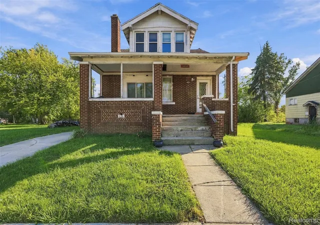 Photo 1 of Single family home for sale at 14252 Cedargrove St, Detroit, MI 48205 | MLS# 20261081964 | Listing updated on 2026-10-27