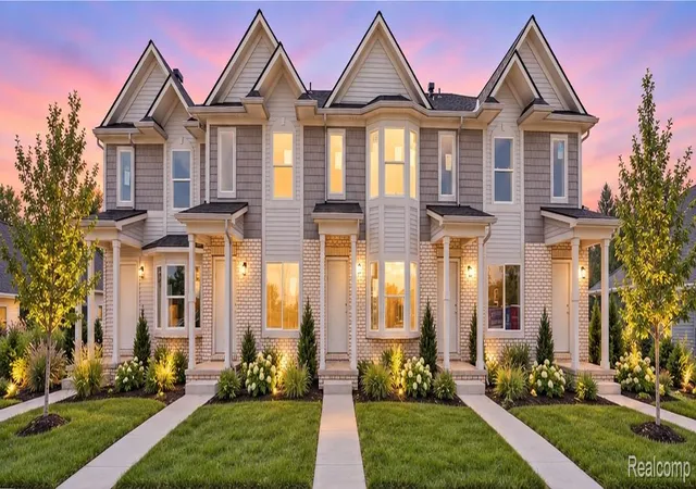 Photo 1 of Condo for sale at 35308 Brittany Dr #119, New Baltimore, MI 48047 | MLS# 20261081973 | Listing updated on 2026-10-29