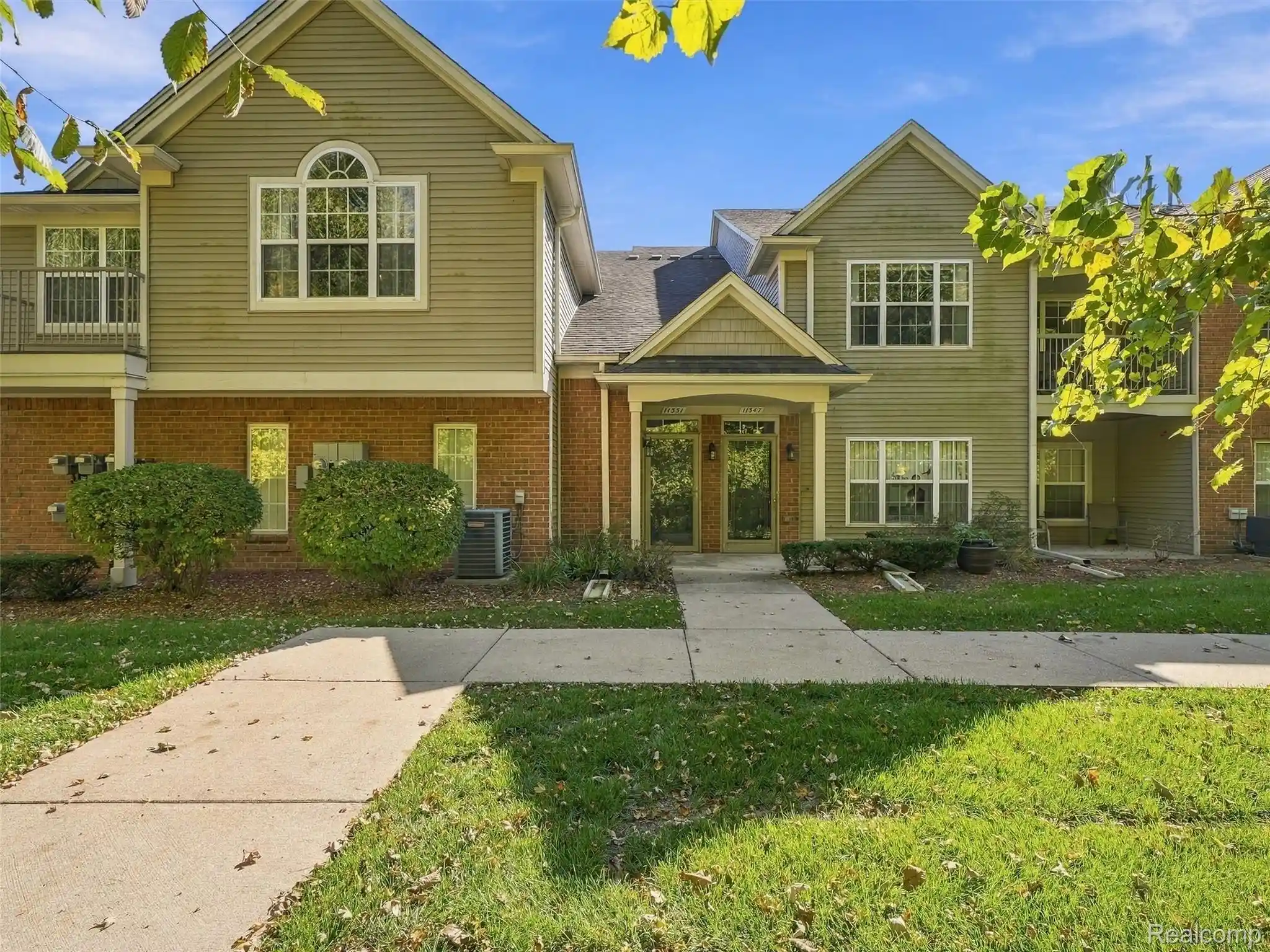 Photo 1 of Condo for sale at 11351 N Woods Dr, Shelby Township, MI 48317 | MLS# 20261082009 | Listing updated on 2026-10-20