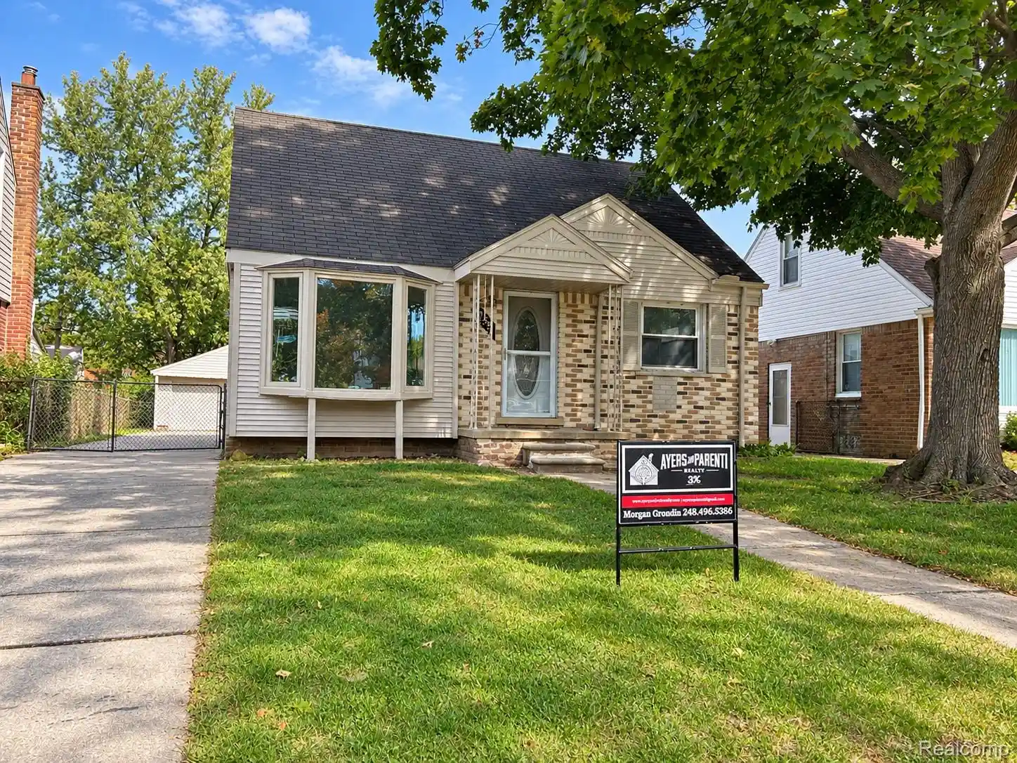Photo 1 of Single family home for sale at 735 Fairwood St, Inkster, MI 48141 | MLS# 20261082036 | Listing updated on 2026-10-14