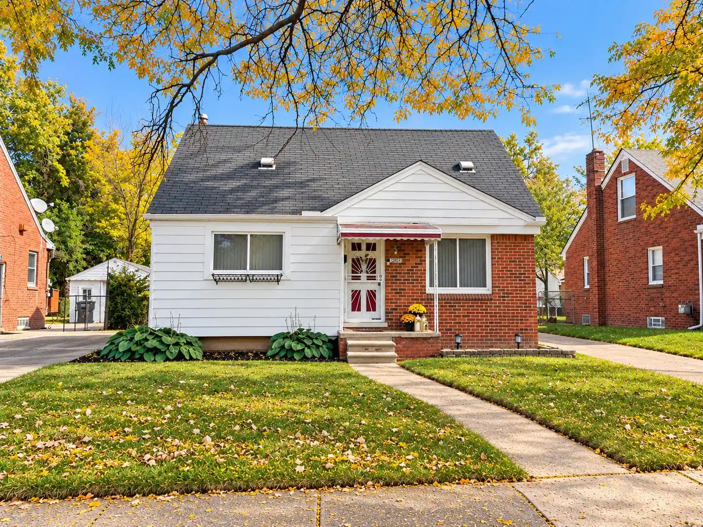 Photo 1 of Single family home for sale at 12034 Bramell, Redford, MI 48239 | MLS# 81026053997 | Listing updated on 2026-10-24