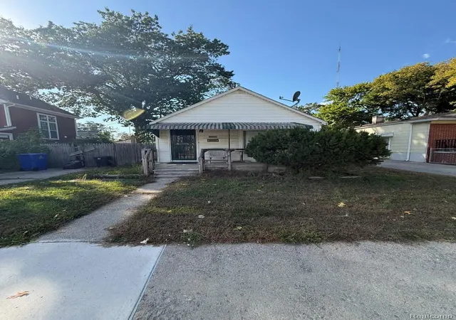 Photo 1 of Single family home for sale at 21385 Garden Ln, Ferndale, MI 48220 | MLS# 20261082124 | Listing updated on 2026-10-28