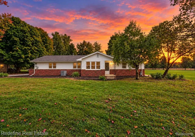 Photo 1 of Single family home for sale at 15635 Martinsville Rd, Van Buren Township, MI 48111 | MLS# 20261082127 | Listing updated on 2026-10-26