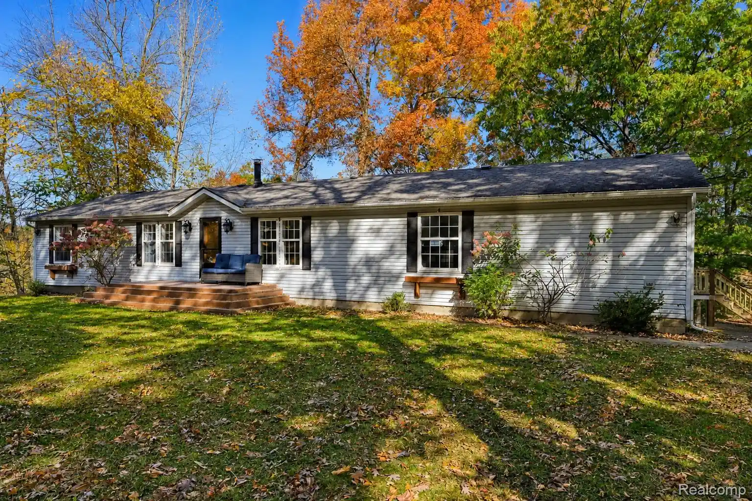 Photo 1 of Single family home for sale at 1187 Baker Rd, Fenton, MI 48430 | MLS# 20261082158 | Listing updated on 2026-10-24