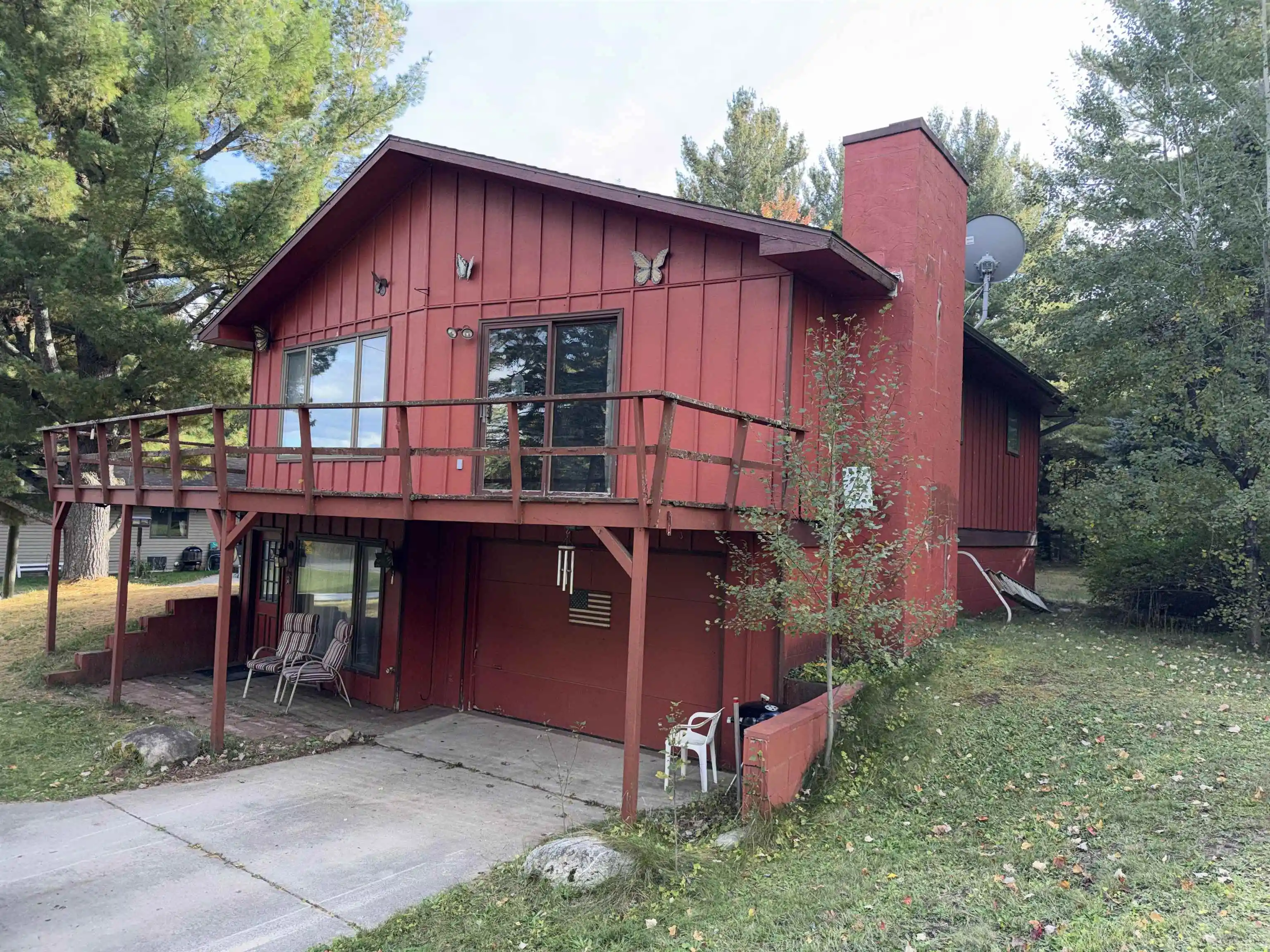 Photo 1 of Sale Pending at 6671 Ingersoll Rd Sw, Fife Lake, MI 49633 | MLS# 78080074412 | Listing updated on 2026-10-14