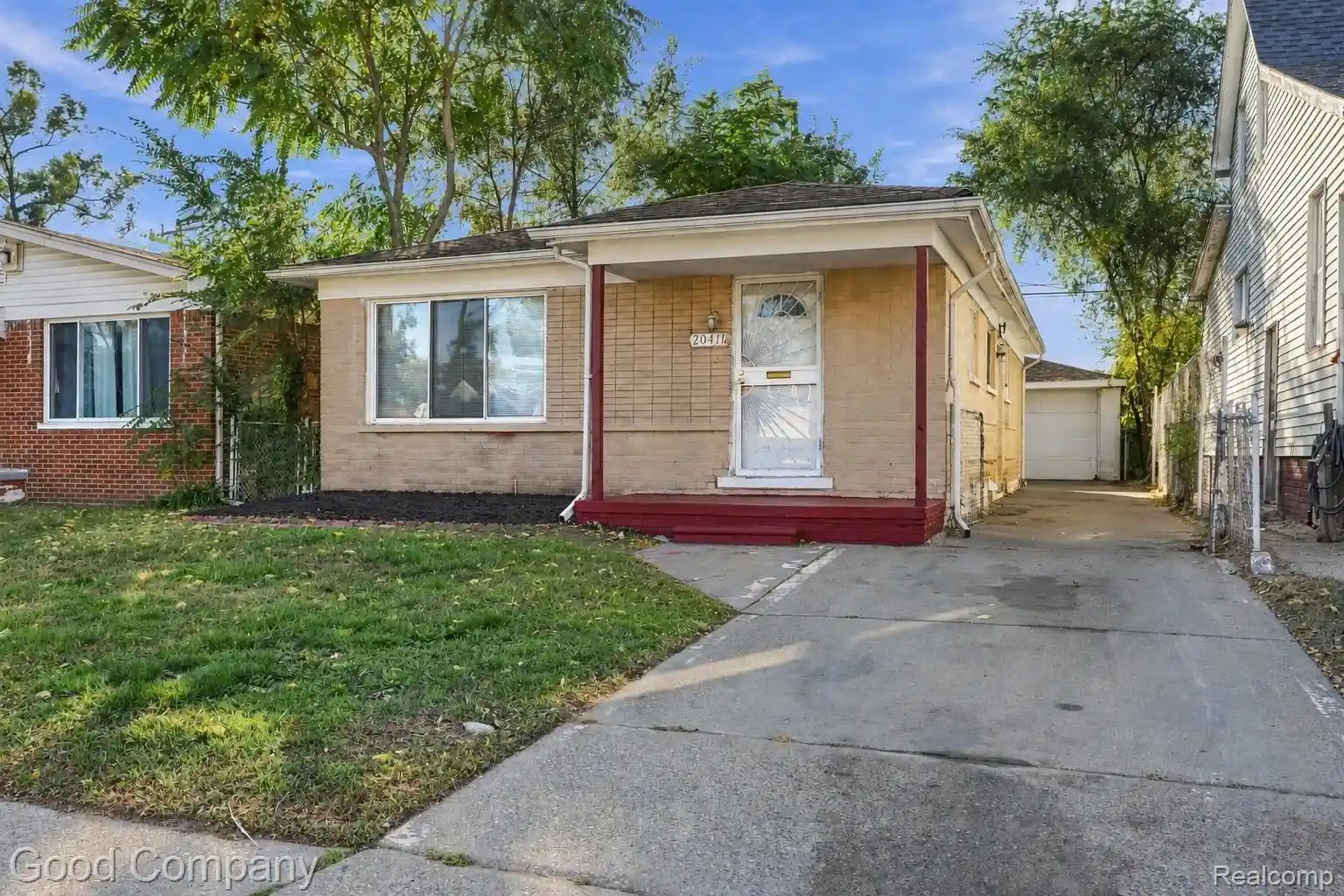 Photo 1 of Sale Pending at 20411 Santa Rosa Dr, Detroit, MI 48221 | MLS# 20261082179 | Listing updated on 2026-10-28