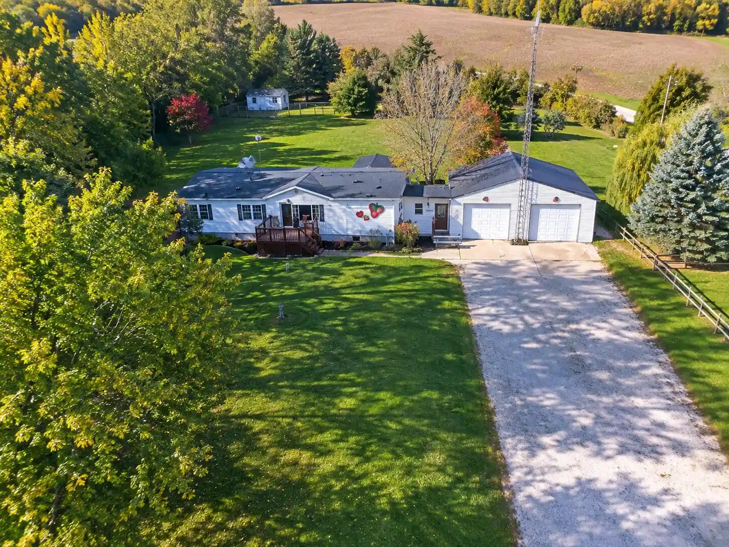 Single family home for sale at 3429 N 72nd Avenue, Hart, MI 49420 | MLS# 65026054078