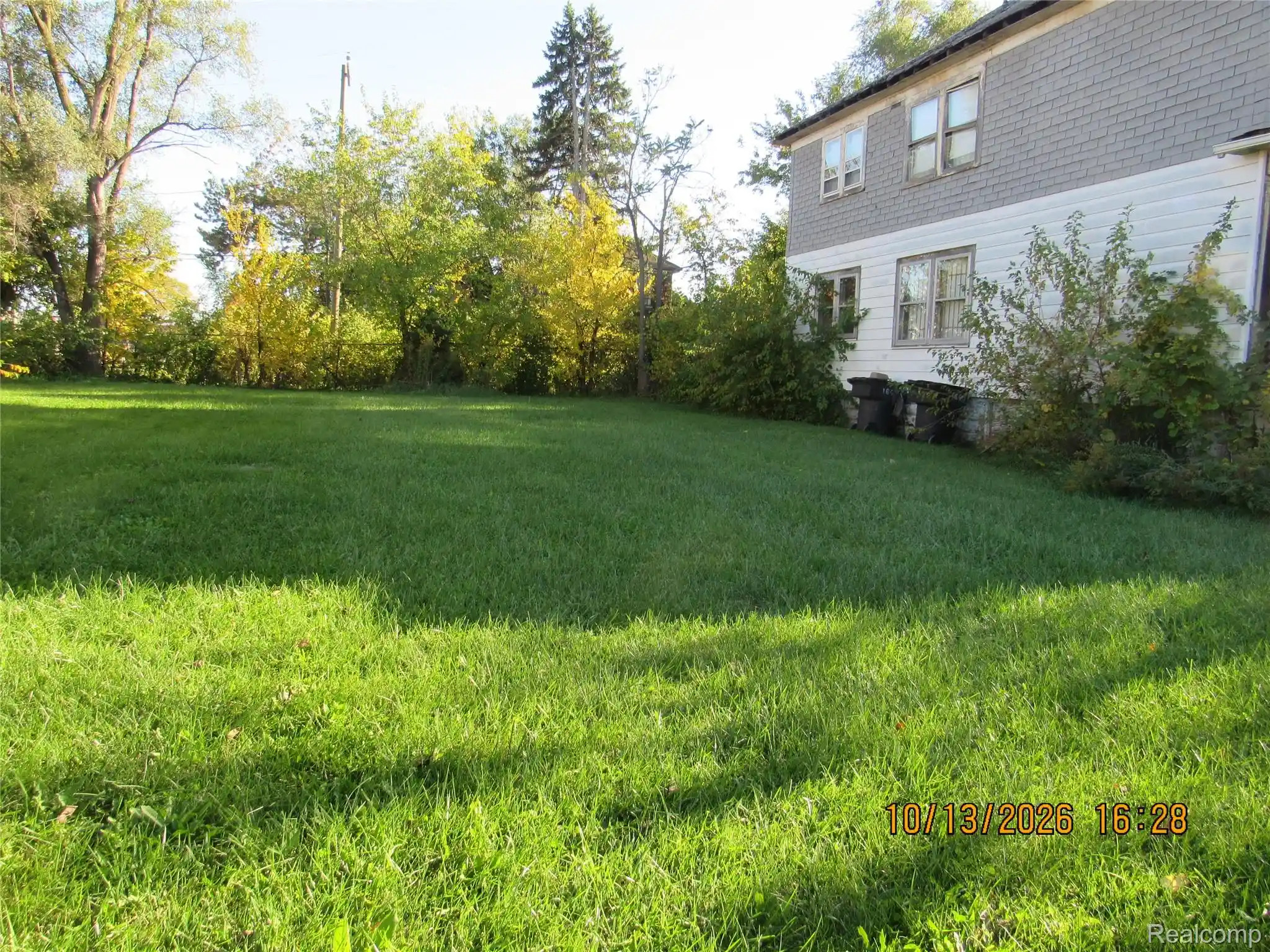 Photo 1 of Land for sale at 1639 Monterey St, Detroit, MI 48206 | MLS# 20261082195 | Listing updated on 2026-10-13