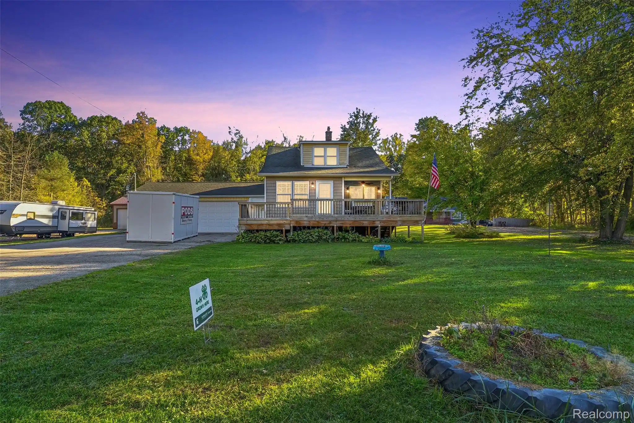 Single family home for sale at 42159 Judd Rd S, Belleville, MI 48111 | MLS# 20261082261