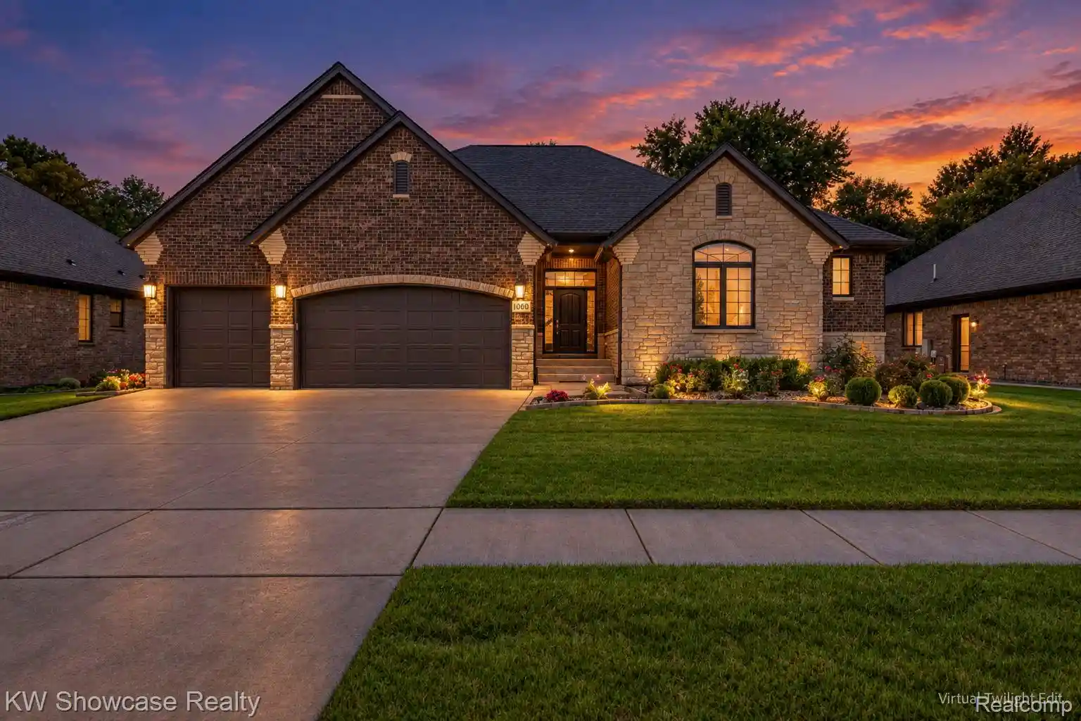 Single family home for sale at 1060 Birkshire Ridge, Rochester, MI 48307 | MLS# 20261082262