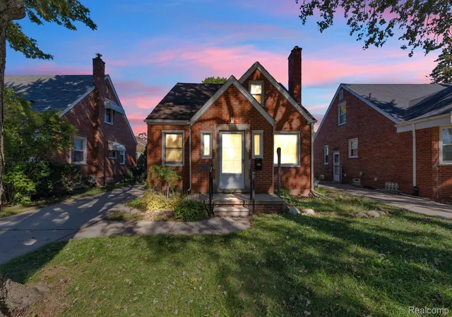 Photo 1 of Single family home for sale at 24330 Cherry Hl St, Dearborn, MI 48124 | MLS# 20261082267 | Listing updated on 2026-10-30