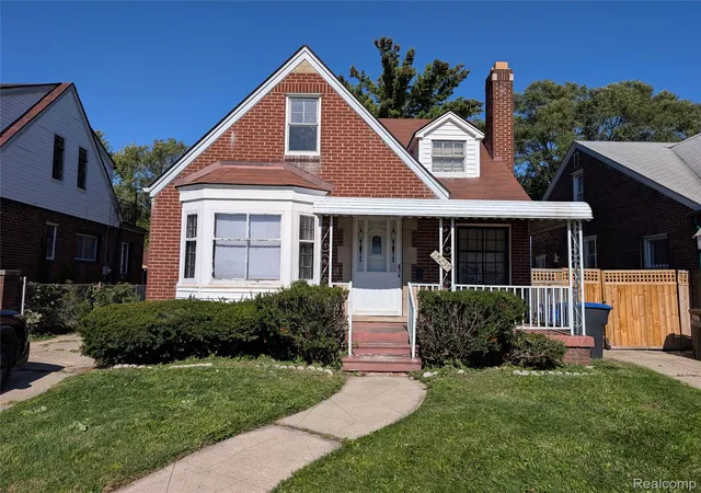 Photo 1 of Single family home for sale at 15239 Hazelridge St, Detroit, MI 48205 | MLS# 20261082270 | Listing updated on 2026-10-27