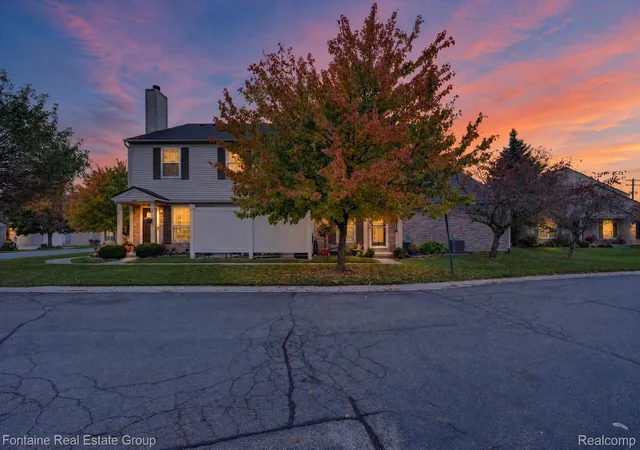 Photo 1 of Condo for sale at 3141 High Pointe Ridge Rd #26, Lake Orion, MI 48359 | MLS# 20261082276 | Listing updated on 2026-10-26