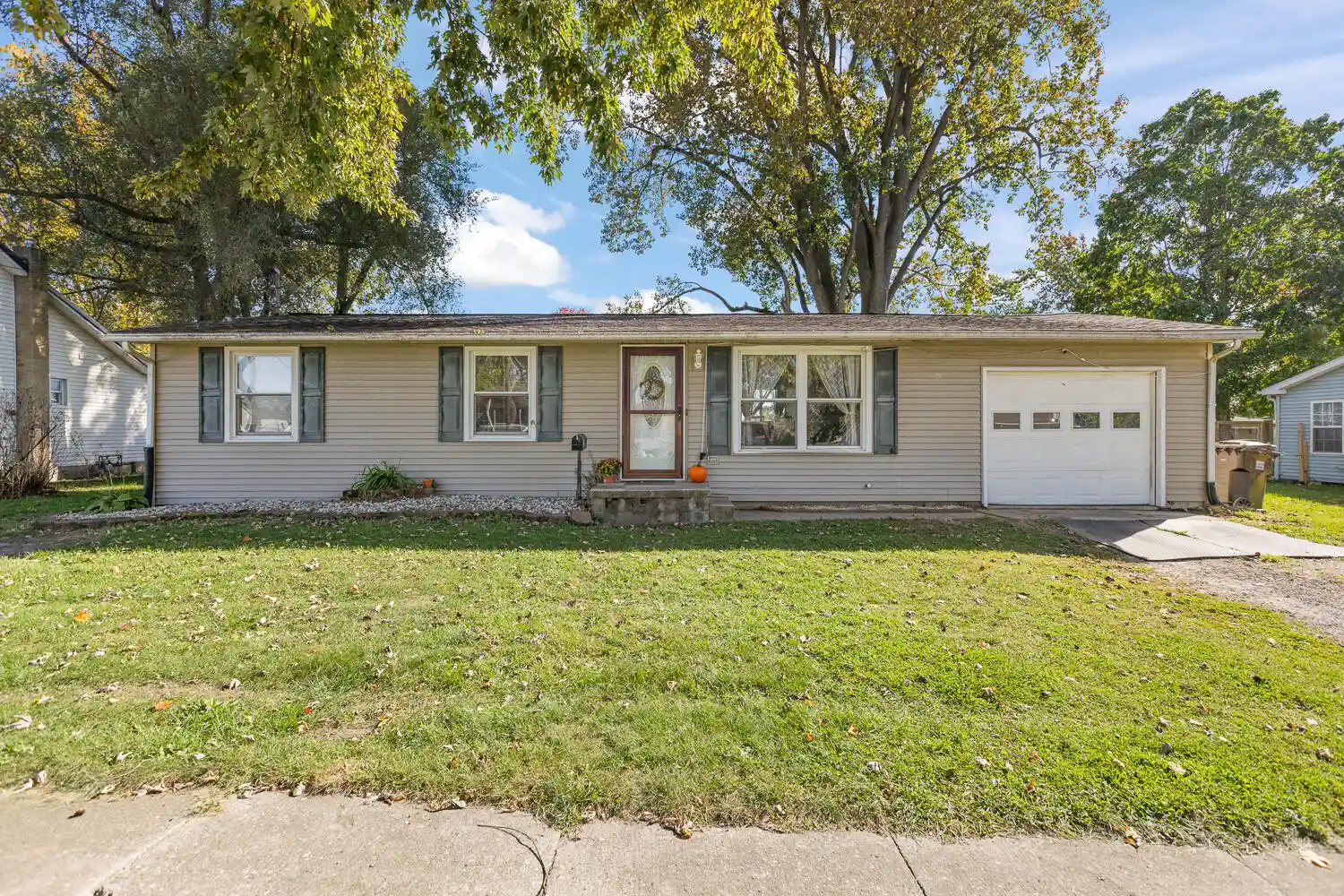 Single family home for sale at 606 Burley St, Morenci, MI 49256 | MLS# 81026054175