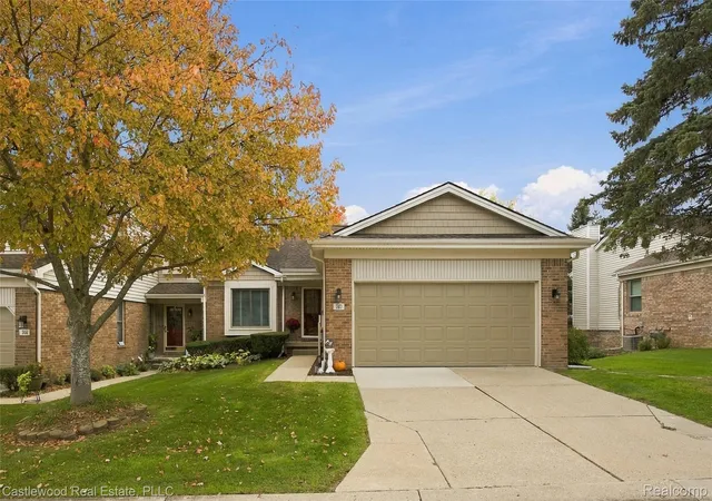 Photo 1 of Condo for sale at 740 Ridgeside Dr, Milford, MI 48381 | MLS# 20261082324 | Listing updated on 2026-10-26