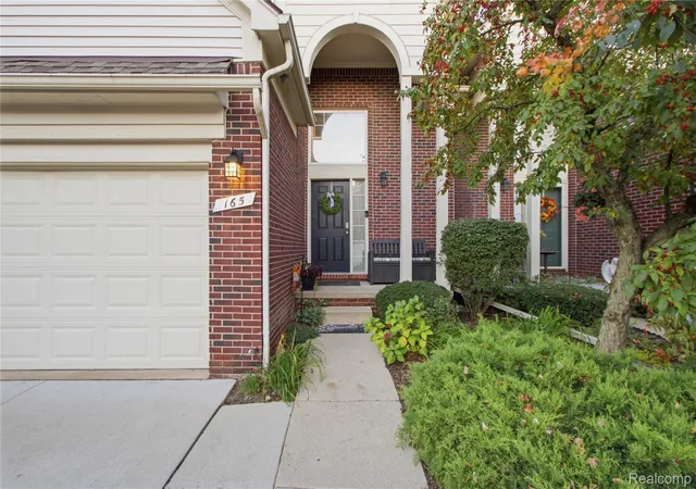 Photo 1 of Condo for sale at 165 Morgan Dr, Canton, MI 48188 | MLS# 20261082349 | Listing updated on 2026-10-28