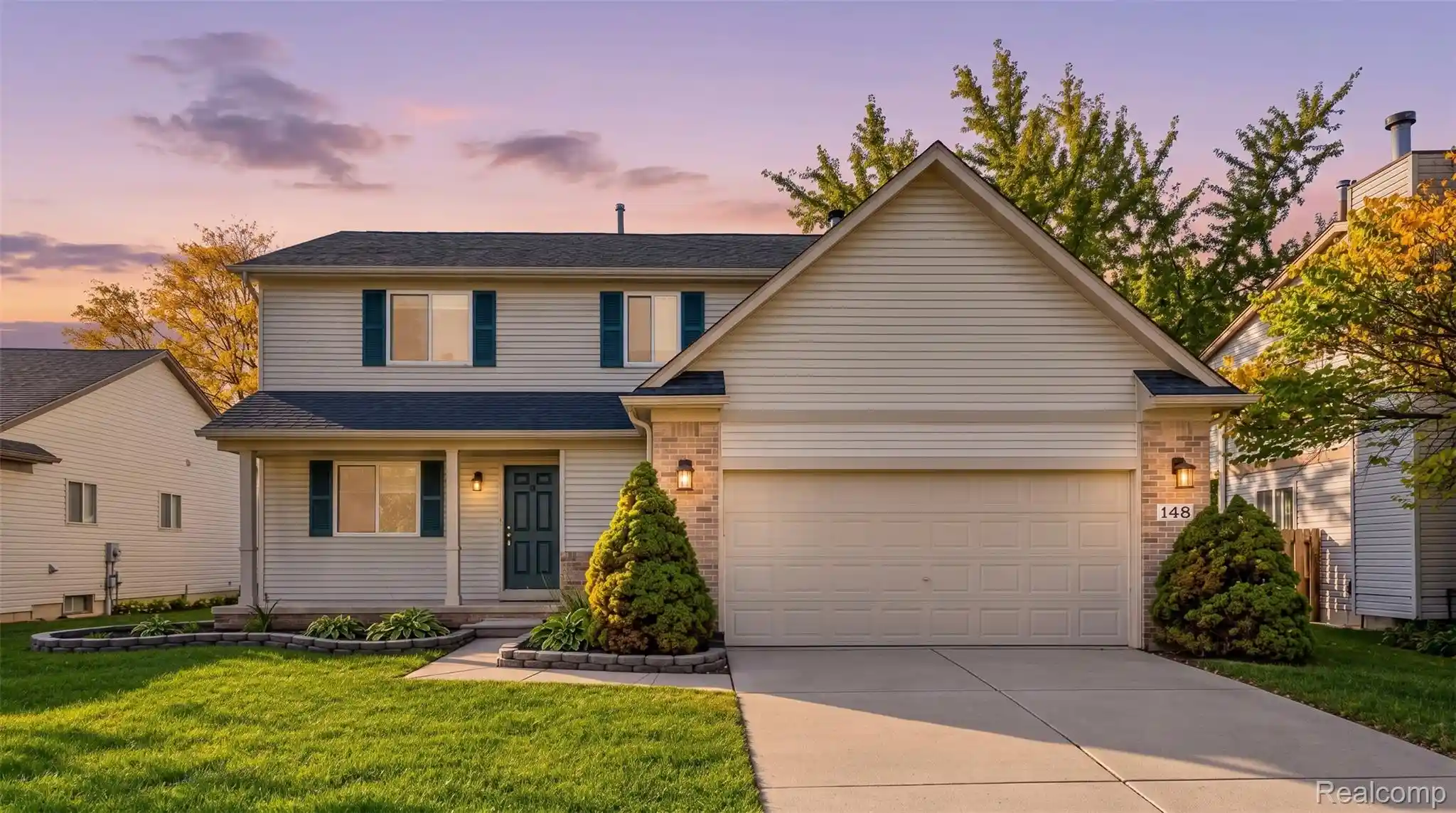 Photo 1 of Single family home for sale at 148 Cherry Dr, Troy, MI 48083 | MLS# 20261082357 | Listing updated on 2026-10-24
